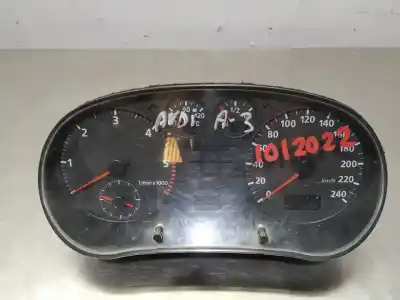 Pezzo di ricambio per auto di seconda mano pannello degli strumenti per audi a3 (8l1) 1.8 riferimenti oem iam 8l0919860  n1.z2.1.6.5