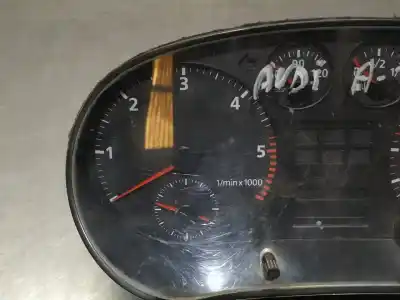 Автозапчасти б/у ПРИБОРНАЯ ДОСКА за AUDI A3 (8L1)  ссылки OEM IAM 8L0919860  N1.Z2.1.6.5