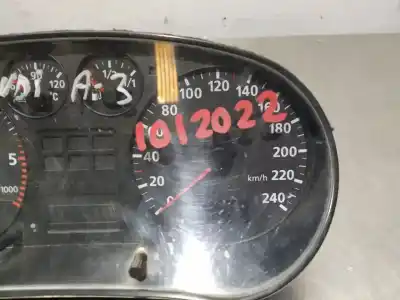 Pezzo di ricambio per auto di seconda mano pannello degli strumenti per audi a3 (8l1) 1.8 riferimenti oem iam 8l0919860  n1.z2.1.6.5