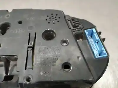 Pezzo di ricambio per auto di seconda mano pannello degli strumenti per audi a3 (8l1) 1.8 riferimenti oem iam 8l0919860  n1.z2.1.6.5