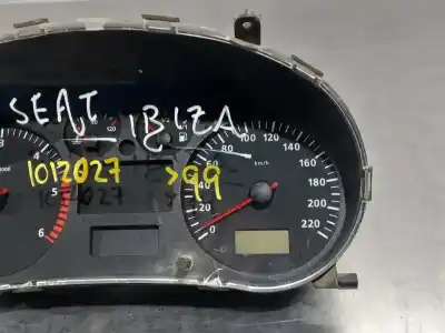 Peça sobressalente para automóvel em segunda mão QUADRANTE por SEAT IBIZA II (6K1)  Referências OEM IAM 6K0920850C  N1.Z2.1.6.3