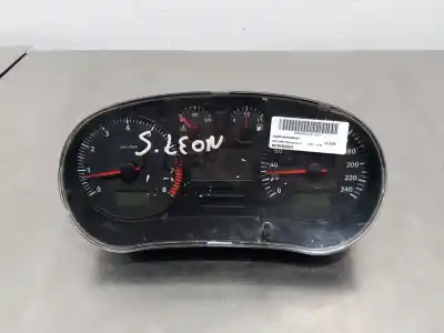 Автозапчастина б/у панель інструментів для seat leon (1m1) last edition посилання на oem iam 1m0920802a  n1.z2.1.5.1