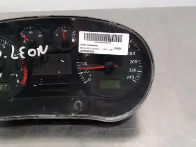 Автозапчасти б/у приборная доска за SEAT LEON (1M1) Last Edition ссылки OEM IAM 1M0920802A  N1.Z2.1.5.1