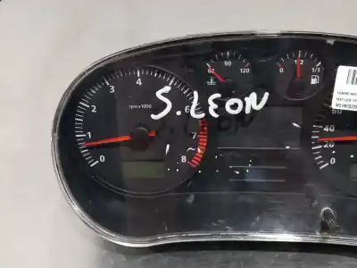 Автозапчастина б/у панель інструментів для seat leon (1m1) last edition посилання на oem iam 1m0920802a  n1.z2.1.5.1