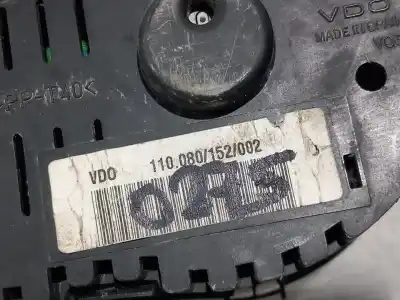 Автозапчастина б/у панель інструментів для seat leon (1m1) last edition посилання на oem iam 1m0920802a  n1.z2.1.5.1