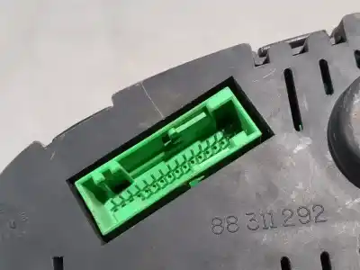 Автозапчастина б/у панель інструментів для seat leon (1m1) last edition посилання на oem iam 1m0920802a  n1.z2.1.5.1