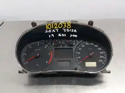 Peça sobressalente para automóvel em segunda mão QUADRANTE por SEAT IBIZA II (6K1)  Referências OEM IAM 6K0920850C  N1.Z2.1.6.3
