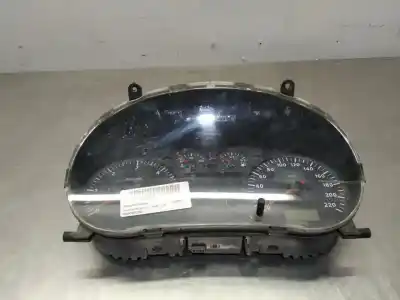 Автозапчасти б/у ПРИБОРНАЯ ДОСКА за SEAT IBIZA (6K1)  ссылки OEM IAM 6K0920850C  N1.Z2.1.5.3