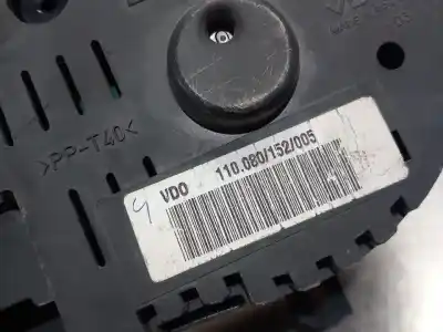 Second-hand car spare part dashboard for seat leon (1m1) 1.6 oem iam references 1m0920802d  n1.z2.1.5.5