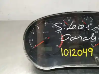 Автозапчастина б/у панель інструментів для seat leon (1m1) 1.6 посилання на oem iam 1m0920800a  n1.z2.1.5.4