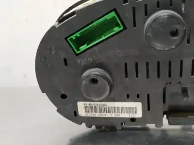 Автозапчастина б/у панель інструментів для seat leon (1m1) 1.6 посилання на oem iam 1m0920800a  n1.z2.1.5.4