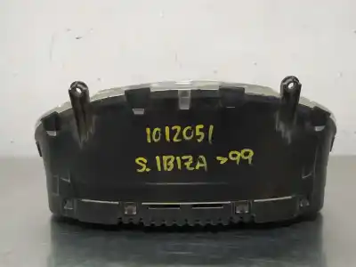Автозапчасти б/у ПРИБОРНАЯ ДОСКА за SEAT IBIZA (6K1)  ссылки OEM IAM 6K0920850C  N1.Z2.1.5.3