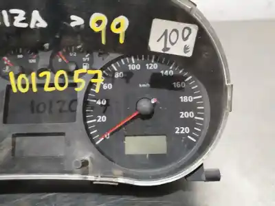 Second-hand car spare part DASHBOARD for SEAT IBIZA (6K1)  OEM IAM references 6K0920801A  N1.Z2.1.5.2