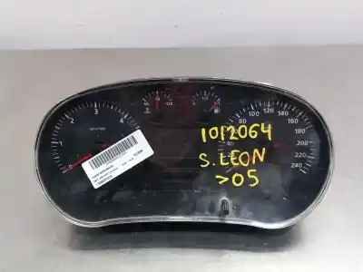 Peça sobressalente para automóvel em segunda mão quadrante por seat leon (1m1) 1.6 referências oem iam 110080074015  n1.z2.1.5.4