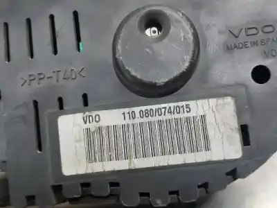 Peça sobressalente para automóvel em segunda mão quadrante por seat leon (1m1) 1.6 referências oem iam 110080074015  n1.z2.1.5.4