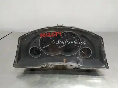 Second-hand car spare part dashboard for opel meriva cosmo oem iam references 13173381xt  n1.z2.1.9.3