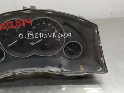 Second-hand car spare part dashboard for opel meriva cosmo oem iam references 13173381xt  n1.z2.1.9.3