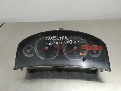 Second-hand car spare part dashboard for opel vectra c (z02) 1.9 cdti (f69) oem iam references 13144741uz  n1.z2.1.9.5