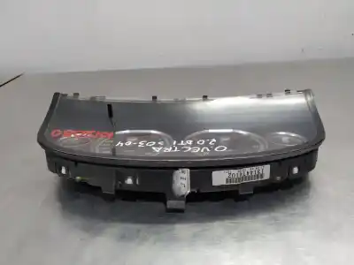 Second-hand car spare part Dashboard for OPEL VECTRA C (Z02) 1.9 CDTI (F69) OEM IAM references 13144741UZ  N1.Z2.1.9.5