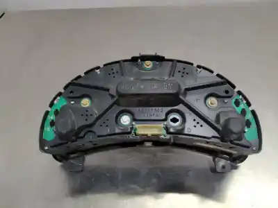 Pezzo di ricambio per auto di seconda mano pannello degli strumenti per opel corsa c blue line riferimenti oem iam 13173347wa  n1.z2.1.9.4