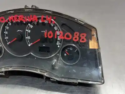 Second-hand car spare part dashboard for opel meriva cosmo oem iam references 13214771lp  n1.z2.1.8.1