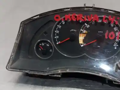 Second-hand car spare part dashboard for opel meriva cosmo oem iam references 13214771lp  n1.z2.1.8.1