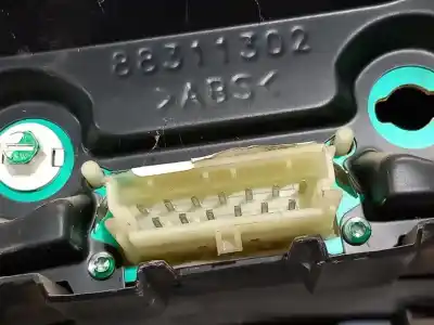 Second-hand car spare part Dashboard for OPEL MERIVA Cosmo OEM IAM references 13214771LP  N1.Z2.1.8.1