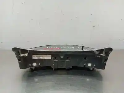 Pezzo di ricambio per auto di seconda mano Pannello Degli Strumenti per OPEL CORSA C Club Riferimenti OEM IAM 09166808FB  N1.Z2.1.8.2