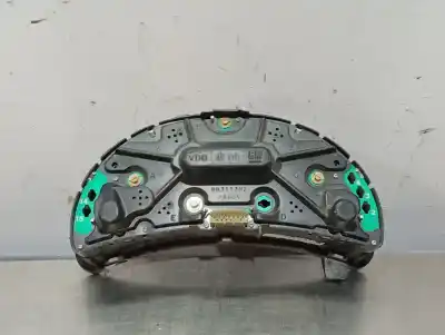 Pezzo di ricambio per auto di seconda mano pannello degli strumenti per opel corsa c club riferimenti oem iam 09166808fb  n1.z2.1.8.2