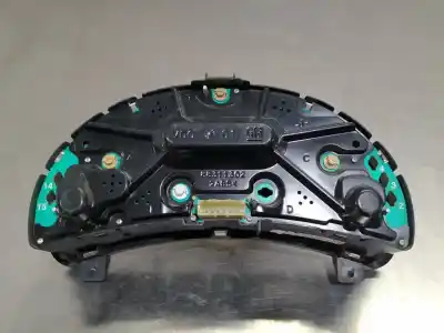 Pezzo di ricambio per auto di seconda mano PANNELLO DEGLI STRUMENTI per OPEL CORSA C  Riferimenti OEM IAM 09166808FB  N1.Z2.1.9.4
