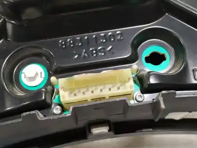 Peça sobressalente para automóvel em segunda mão quadrante por opel corsa c blue line referências oem iam 09166808fb  n1.z2.1.9.4