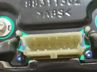 Peça sobressalente para automóvel em segunda mão quadrante por opel meriva cosmo referências oem iam 13173381xt  n1.z2.1.8.3