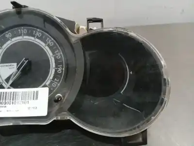 Peça sobressalente para automóvel em segunda mão quadrante por citroen c3 collection referências oem iam 98041179xt a2c53385740  n1.z2.1.9.4