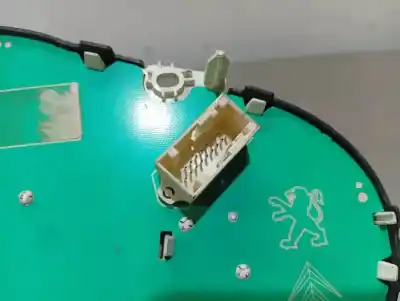 Peça sobressalente para automóvel em segunda mão quadrante por citroen c3 collection referências oem iam 98041179xt a2c53385740  n1.z2.1.9.4