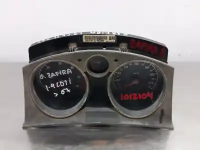 Second-hand car spare part Dashboard for OPEL ZAFIRA B Edition ´´111 Jahre´´ OEM IAM references 13251615  N1.Z2.1.8.4