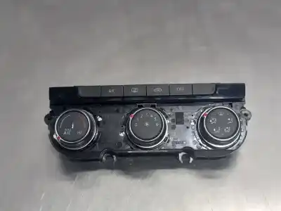 Автозапчасти б/у отопление / кондиционирование воздуха за volkswagen passat b8 variant (3g5, cb5) 2.0 tdi ссылки oem iam 5g0907426aq  n1.z2.8.1.1