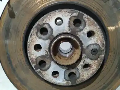 Автозапчасти б/у передняя правая кулачка за volkswagen passat b8 variant (3g5, cb5) 2.0 tdi ссылки oem iam 