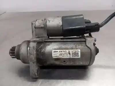 Автозапчастина б/у двигун запускається для volkswagen passat b8 variant (3g5, cb5) 2.0 tdi посилання на oem iam 02m911021p  n1.z1.33.2.m