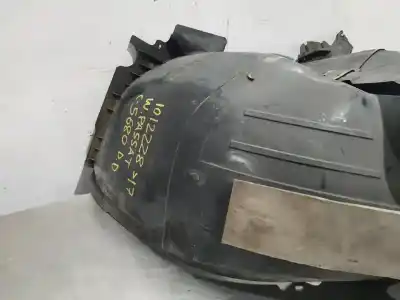 Автозапчастина б/у передня права колесна арка для volkswagen passat b8 variant (3g5, cb5) 2.0 tdi посилання на oem iam 3g0805970f  n2.z1.paso.1