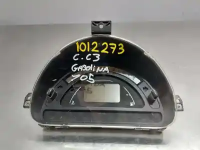 Автозапчастина б/у панель інструментів для CITROEN C3 (F DESDE 11/2001) 1.1 8V Посилання на OEM IAM P9652008280  N1.Z2.1.8.5