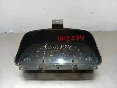 Автозапчастина б/у панель інструментів для citroen jumpy 1.9 turbodiesel (dhx. d8b / xud9te) посилання на oem iam 1480110080  n1.z2.1.7.2