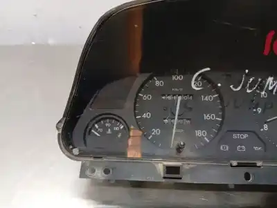 Автозапчастина б/у панель інструментів для citroen jumpy 1.9 turbodiesel (dhx. d8b / xud9te) посилання на oem iam 1480110080  n1.z2.1.7.2