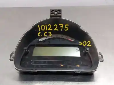 Peça sobressalente para automóvel em segunda mão QUADRANTE por CITROEN C3  Referências OEM IAM P9660225880  N1.Z2.1.8.5