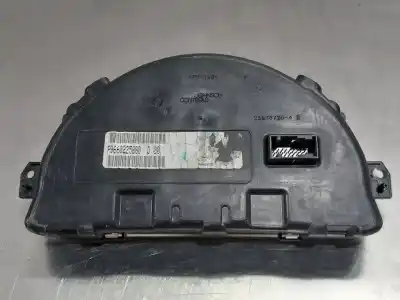 Peça sobressalente para automóvel em segunda mão quadrante por citroen c3 1.4 hdi cat (8hy / dv4ted4) 90 cv / 66 kw referências oem iam p9660225880  n1.z2.1.8.5