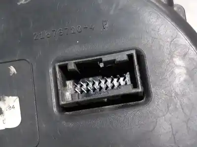 Peça sobressalente para automóvel em segunda mão quadrante por citroen c3 1.4 hdi cat (8hy / dv4ted4) 90 cv / 66 kw referências oem iam p9660225880  n1.z2.1.8.5