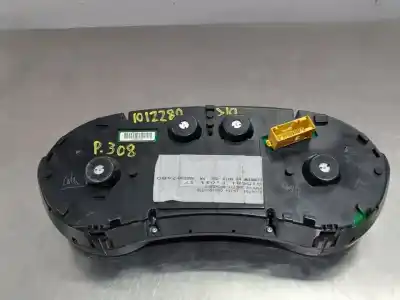 Peça sobressalente para automóvel em segunda mão QUADRANTE por PEUGEOT 308  Referências OEM IAM 9665107480  N1.Z2.1.8.5