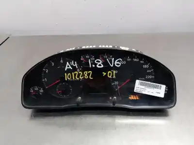 Peça sobressalente para automóvel em segunda mão quadrante por audi a4 avant (8e) 1.8 t quattro referências oem iam 8d0919034fx  n1.z2.1.8.5