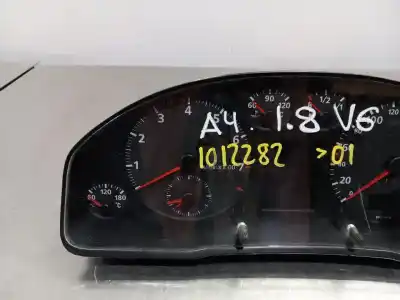 Peça sobressalente para automóvel em segunda mão quadrante por audi a4 avant (8e) 1.8 t quattro referências oem iam 8d0919034fx  n1.z2.1.8.5