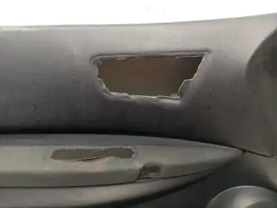 Second-hand car spare part LEFT FRONT DOOR TRIM for NISSAN QASHQAI (J10)  OEM IAM references 80911JD100  N1.Z1.21.7.B