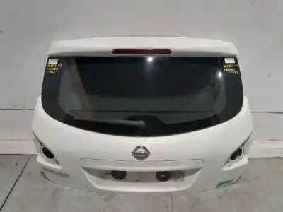 Pezzo di ricambio per auto di seconda mano PORTELLONE per NISSAN QASHQAI (J10)  Riferimenti OEM IAM   N5.Z1.5.20.A